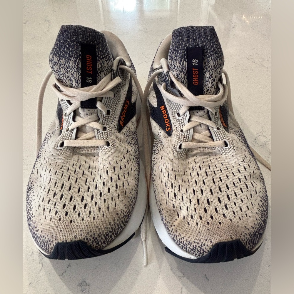 Brooks Men’s Ghost 16 Sneakers - Picture 4 of 5
